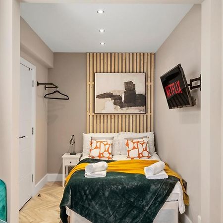 Cosy Heathrow Studios - Parking - Garden Londres Exterior foto